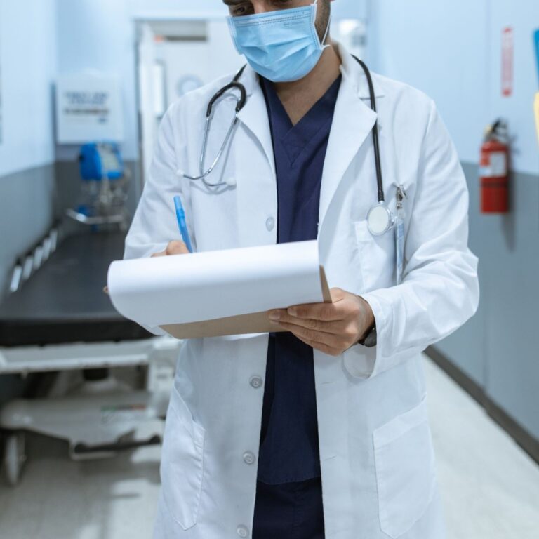 Healthcare in Lake Atitlan
